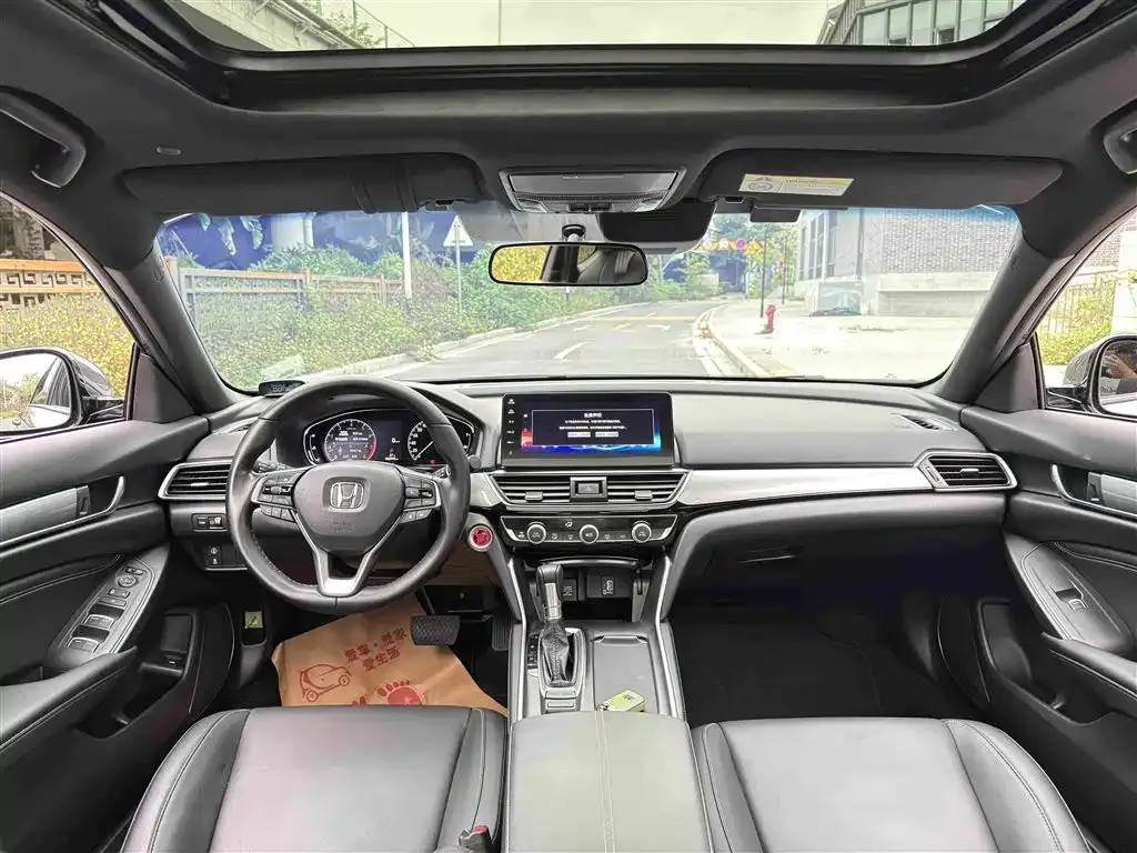 Honda Inspire 2022 из CN, фото 3