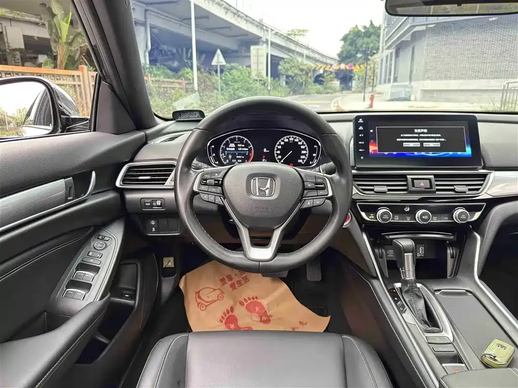 Honda Inspire 2022 из CN, фото 2