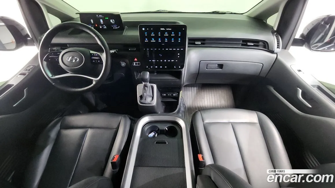 Hyundai Staria — фото 7