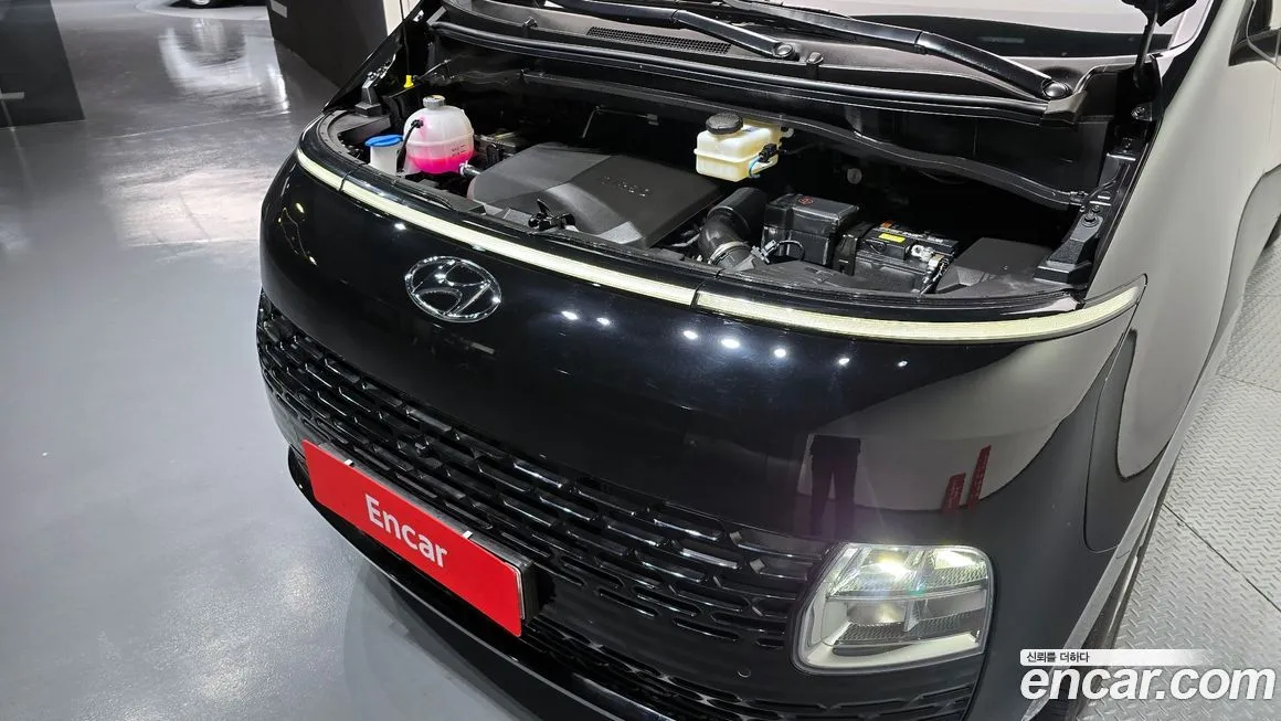 Hyundai Staria — фото 9