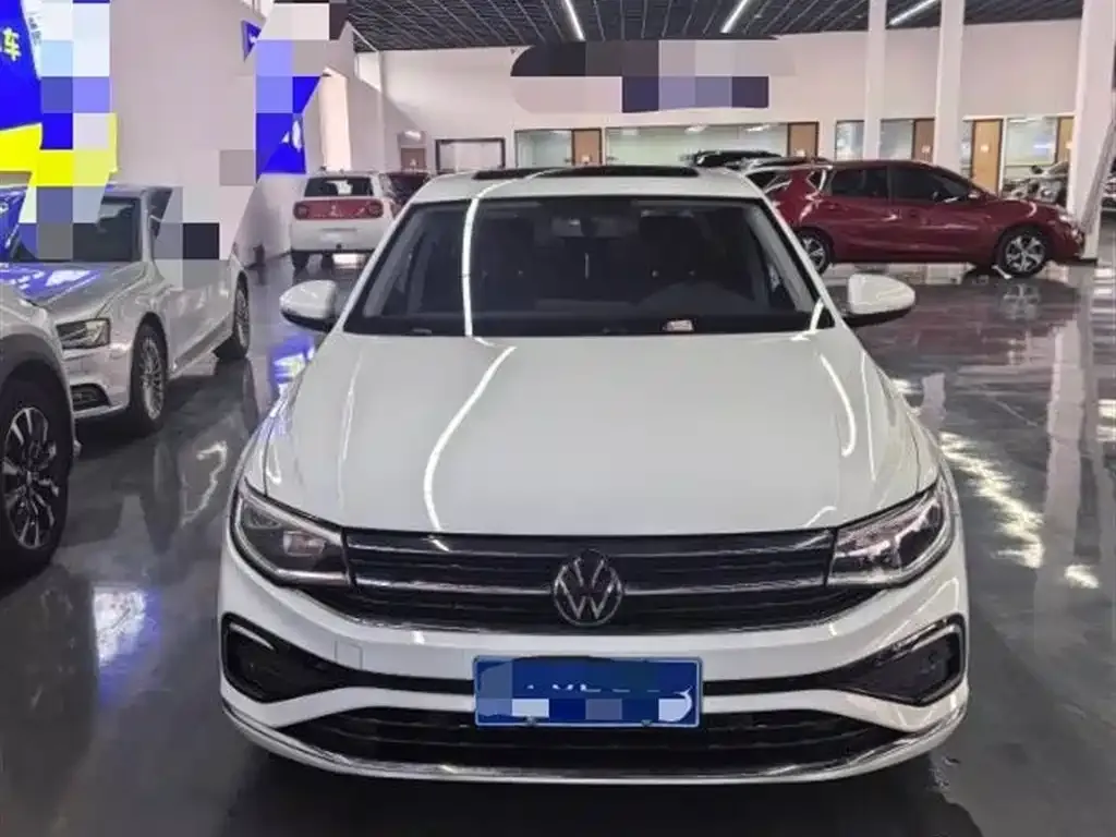 Volkswagen Bora 2023 из CN, фото 1
