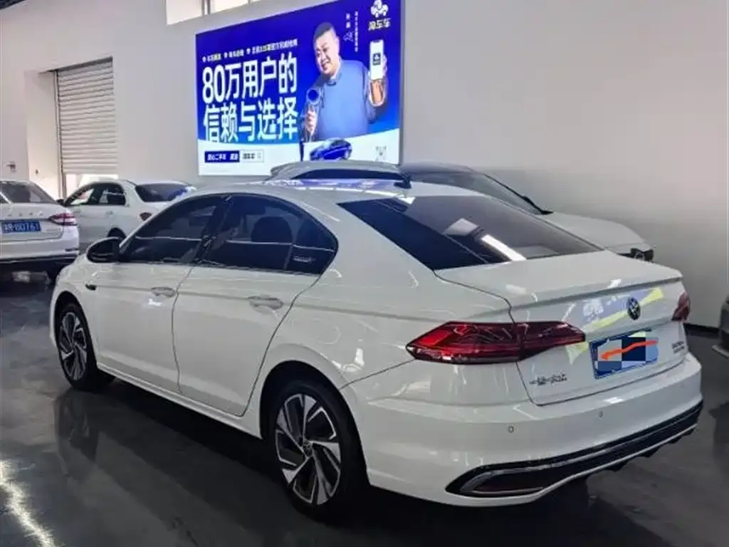 Volkswagen Bora 2023 из CN, фото 3