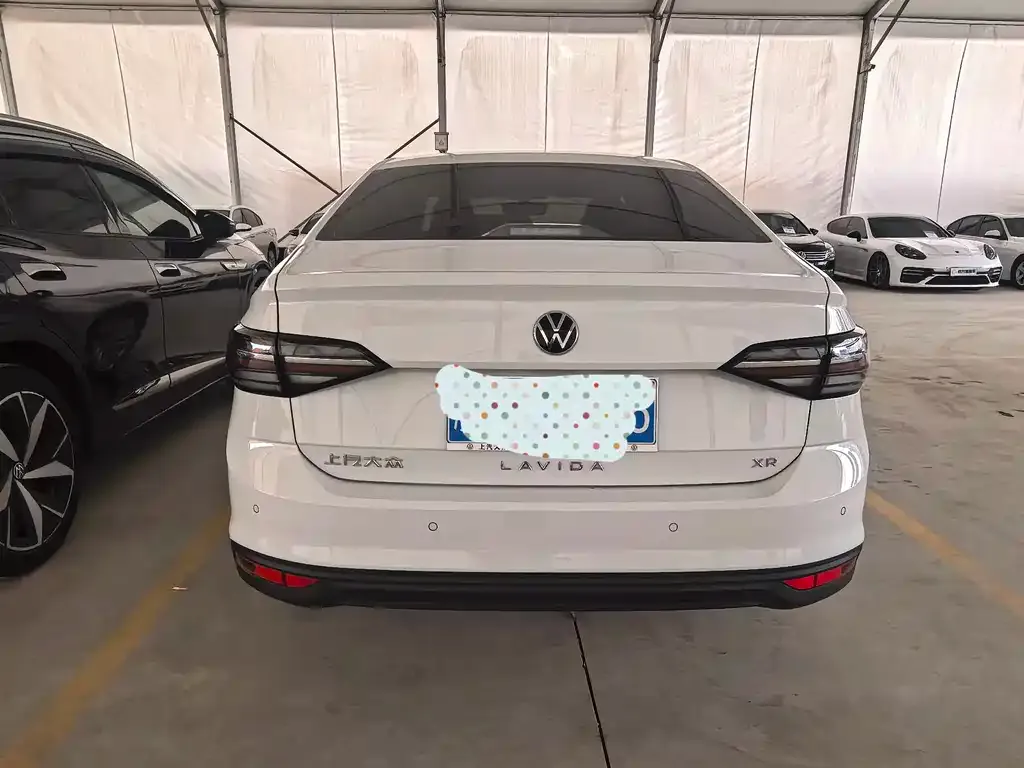 Volkswagen Lavida 2025 из CN, фото 4