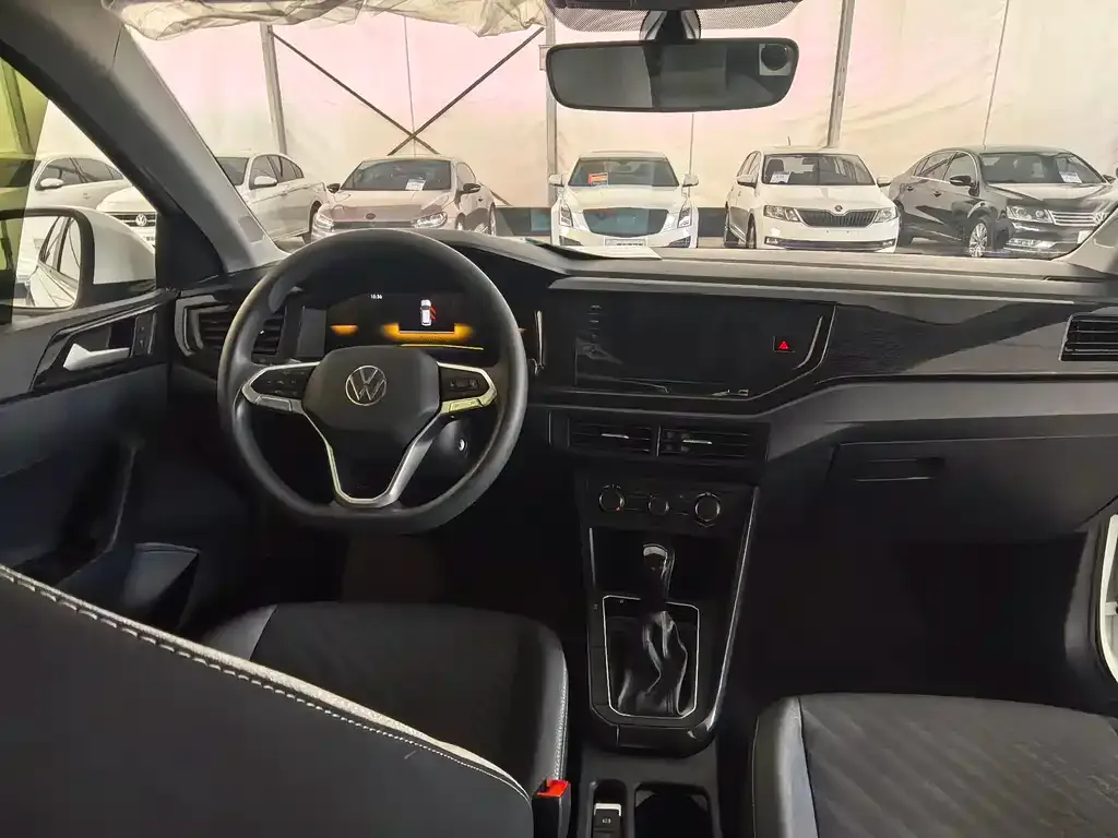 Volkswagen Lavida 2025 из CN, фото 10