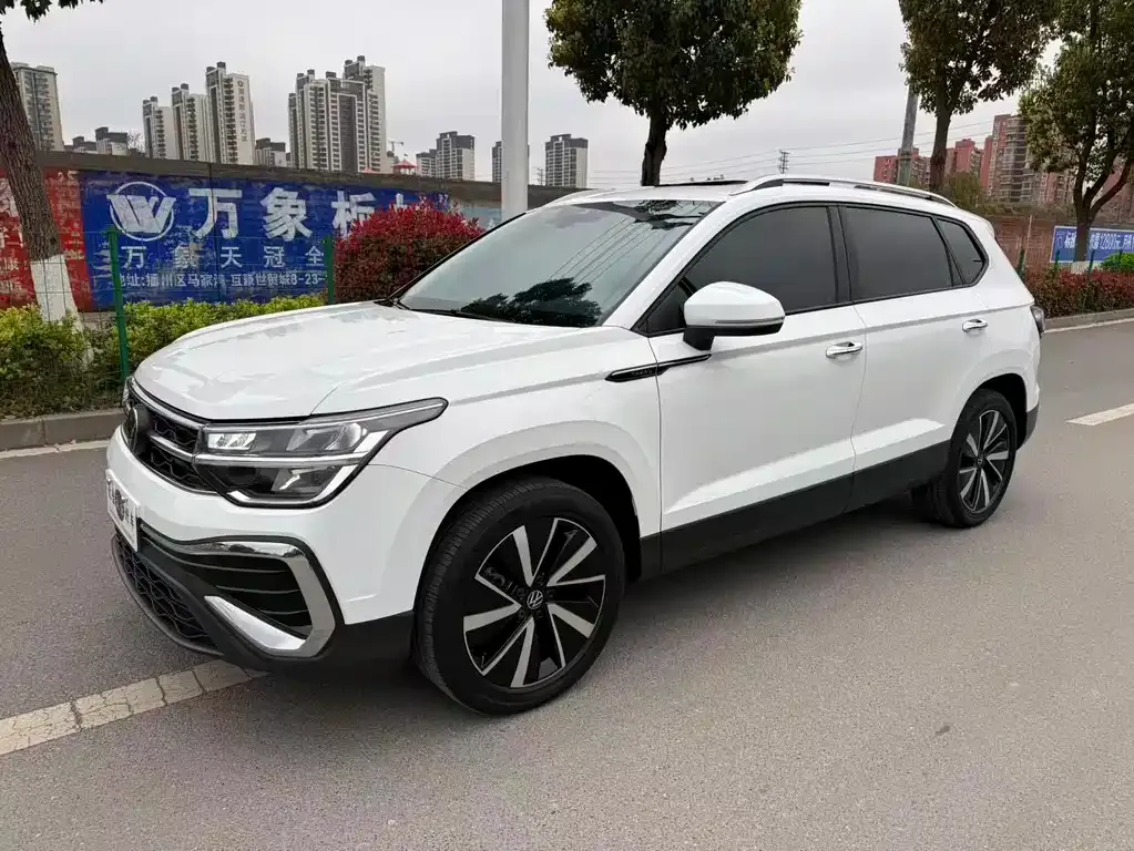 Volkswagen Tharu 2024 из CN, фото 1