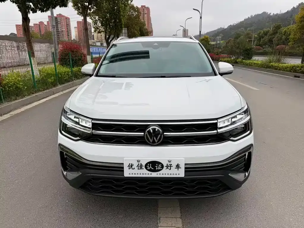 Volkswagen Tharu 2024 из CN, фото 9