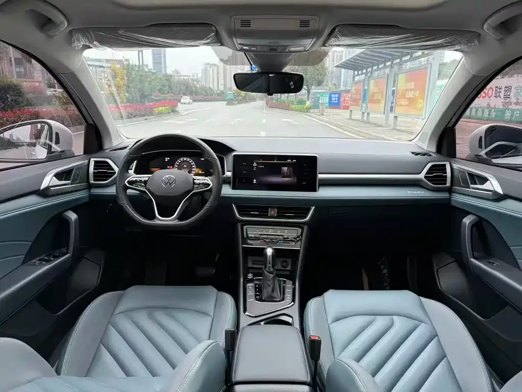 Volkswagen Tharu 2024 из CN, фото 2