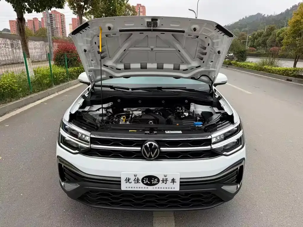 Volkswagen Tharu 2024 из CN, фото 6