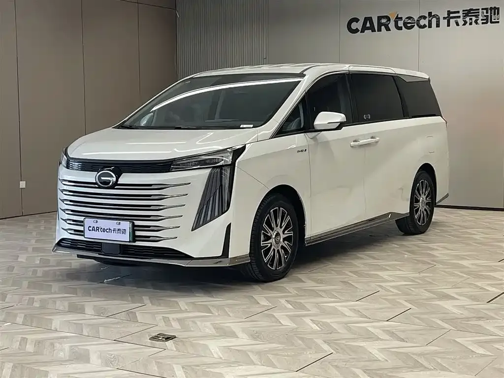 GAC Motor Trumpchi E9 — фото 1