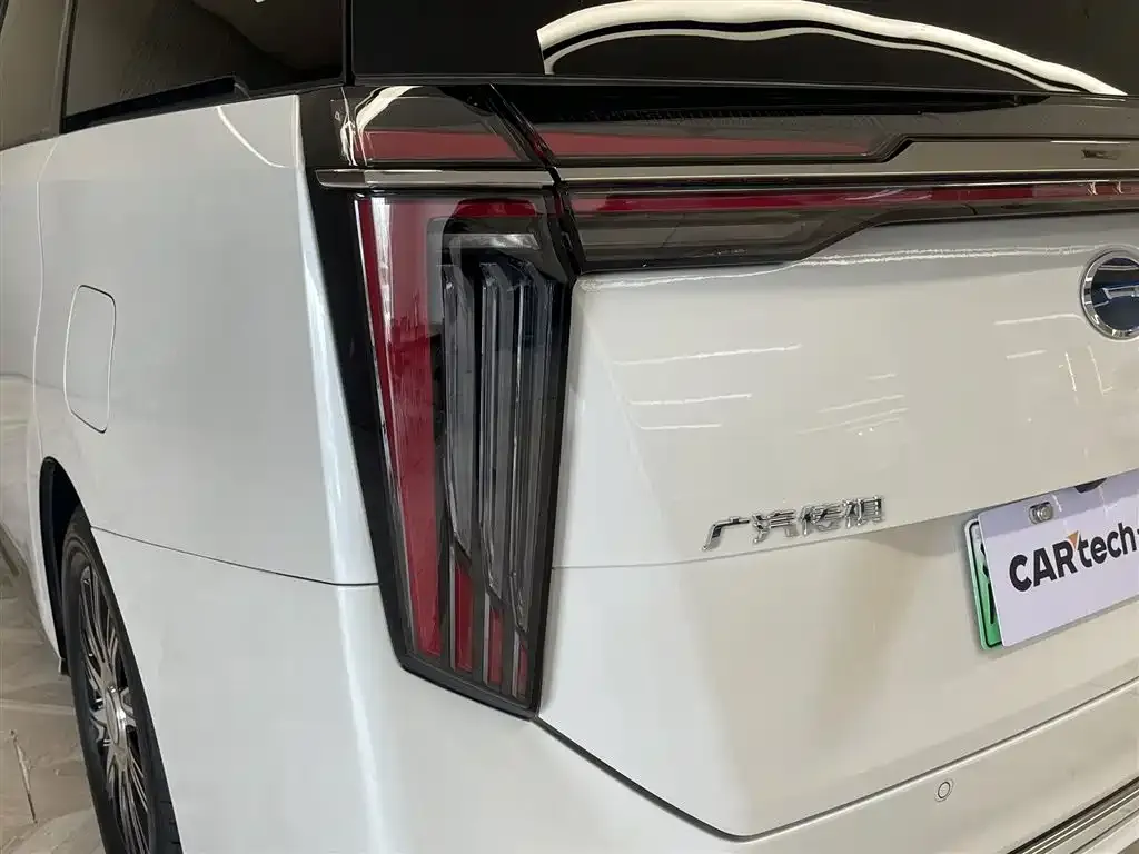 GAC Motor Trumpchi E9 — фото 3