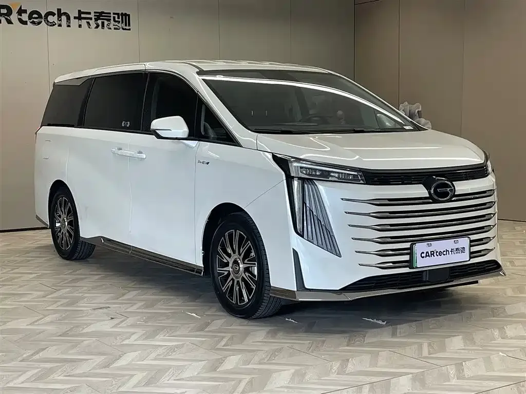 GAC Motor Trumpchi E9 — фото 2
