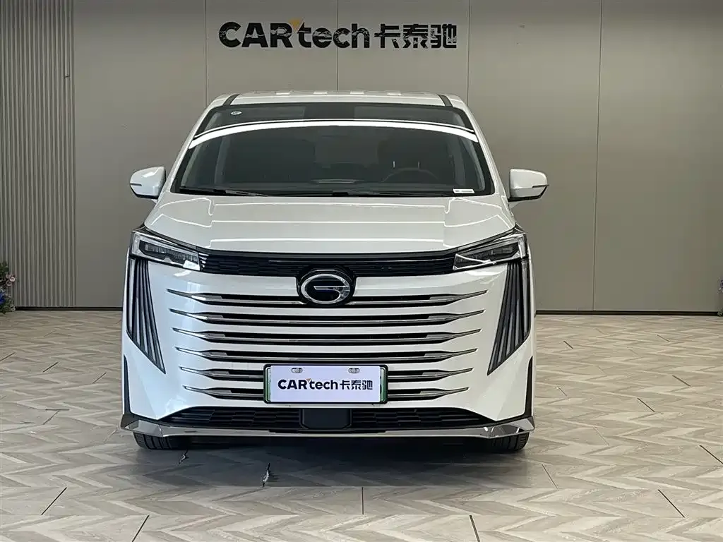 GAC Motor Trumpchi E9 — фото 9