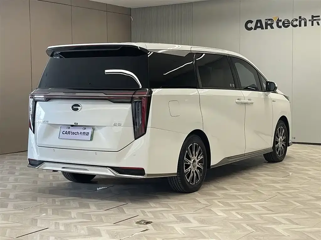 GAC Motor Trumpchi E9 — фото 4