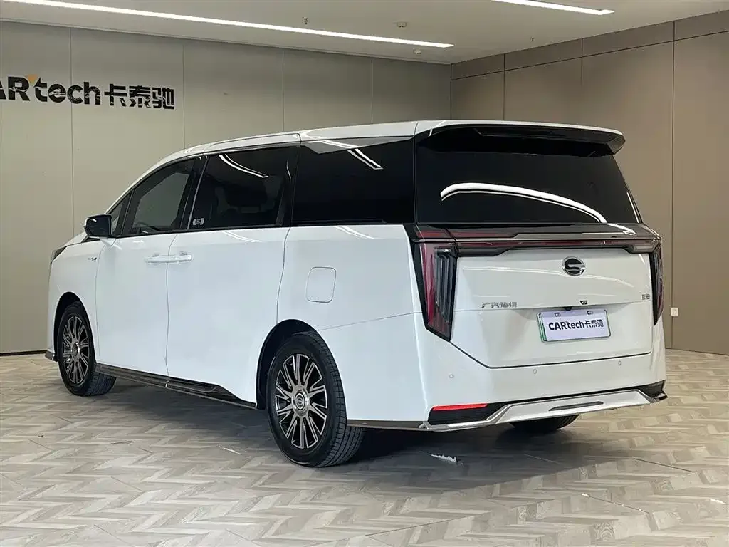 GAC Motor Trumpchi E9 — фото 5