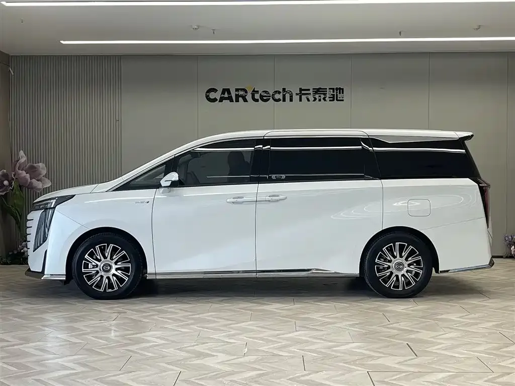 GAC Motor Trumpchi E9 — фото 6