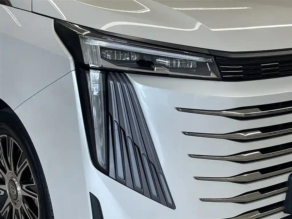 GAC Motor Trumpchi E9 — фото 10