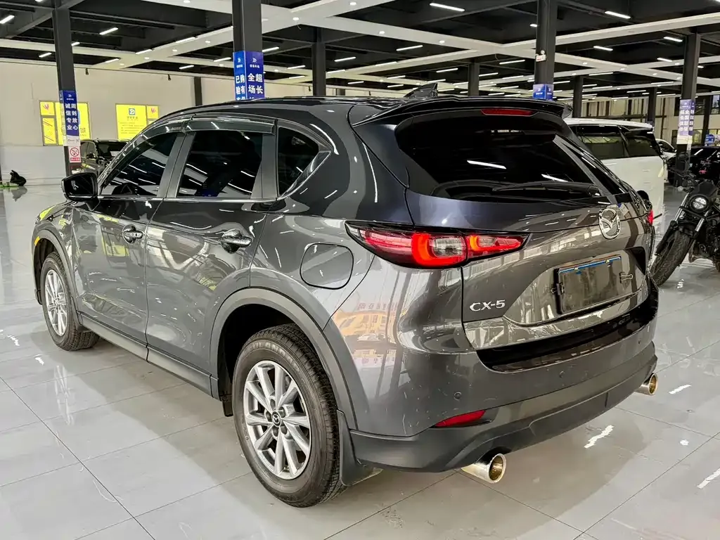 Mazda CX-5 — фото 10