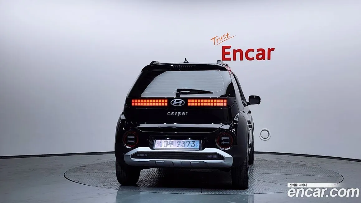 Hyundai Casper — фото 2