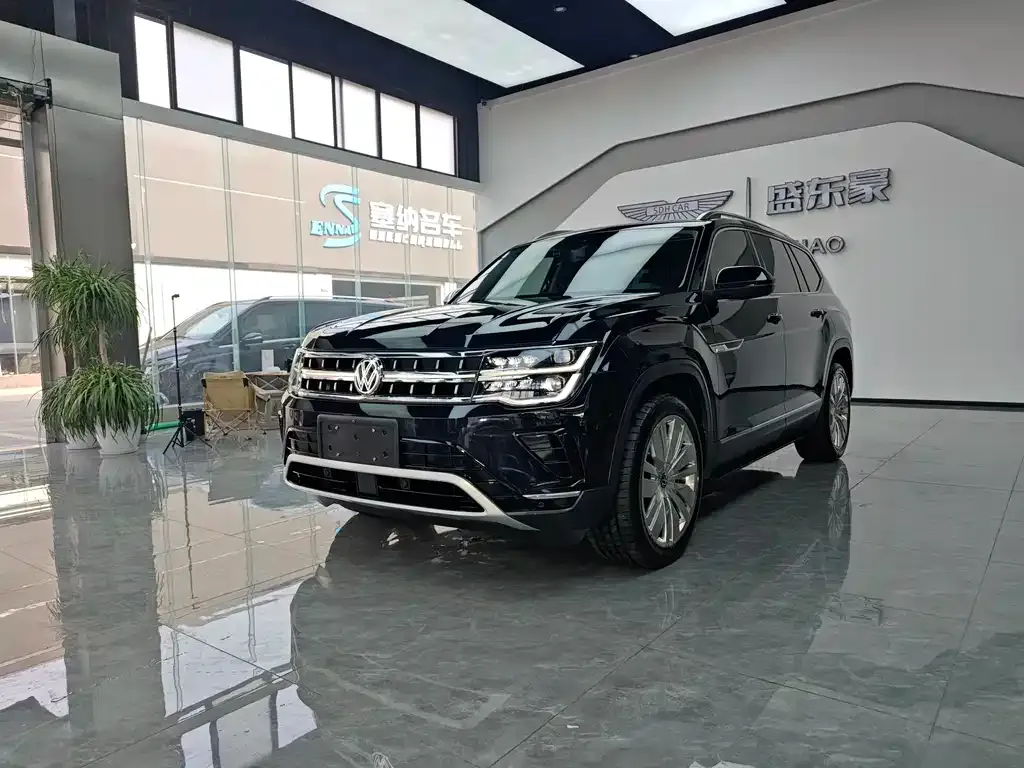 Volkswagen Teramont X 2022 из CN, фото 1