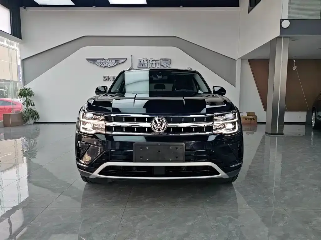 Volkswagen Teramont X 2022 из CN, фото 6