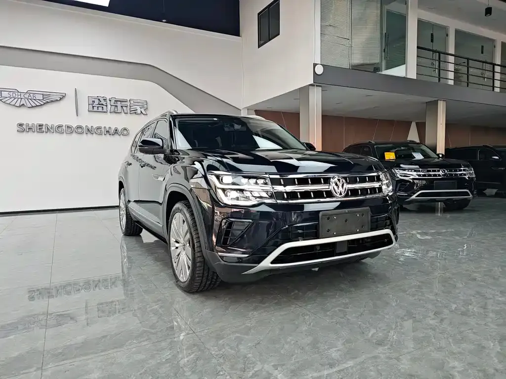 Volkswagen Teramont X 2022 из CN, фото 7