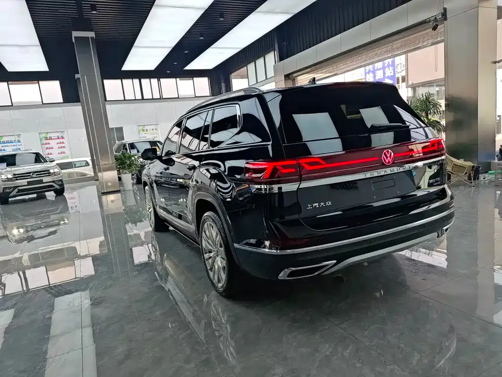 Volkswagen Teramont X 2022 из CN, фото 9