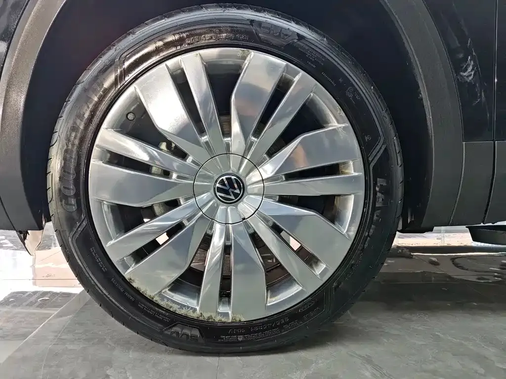 Volkswagen Teramont X 2022 из CN, фото 5