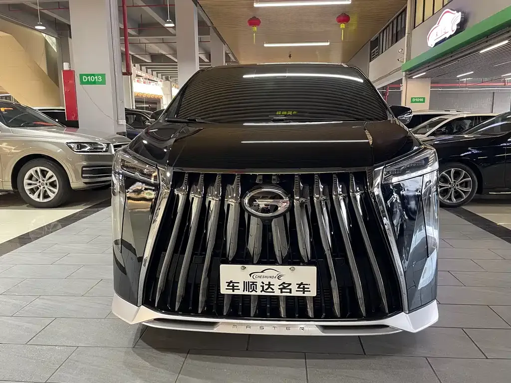 GAC Motor Trumpchi M8 — фото 7