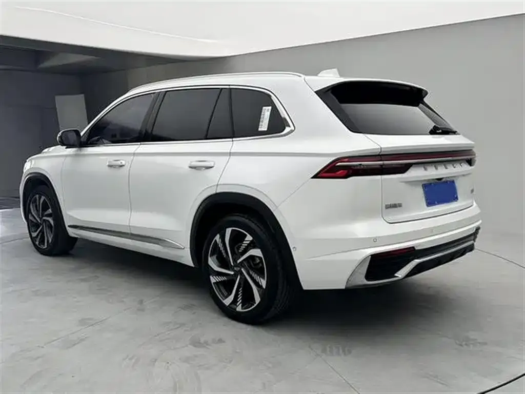 Geely Xingyue L 2021 из CN, фото 2
