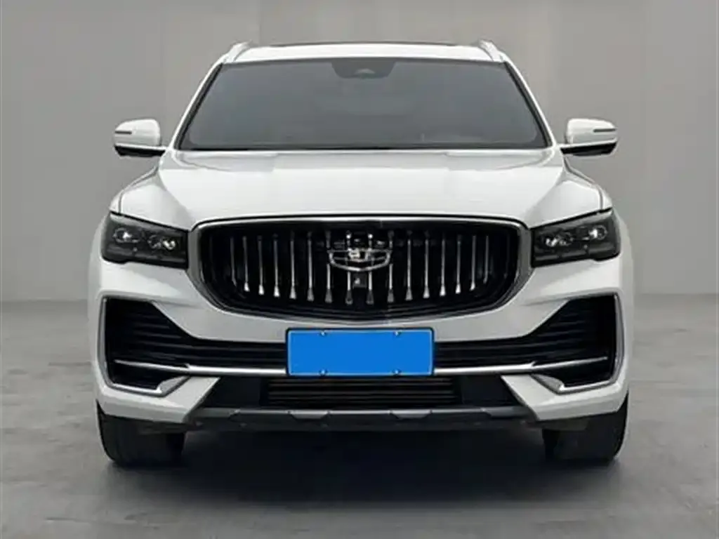 Geely Xingyue L 2021 из CN, фото 9
