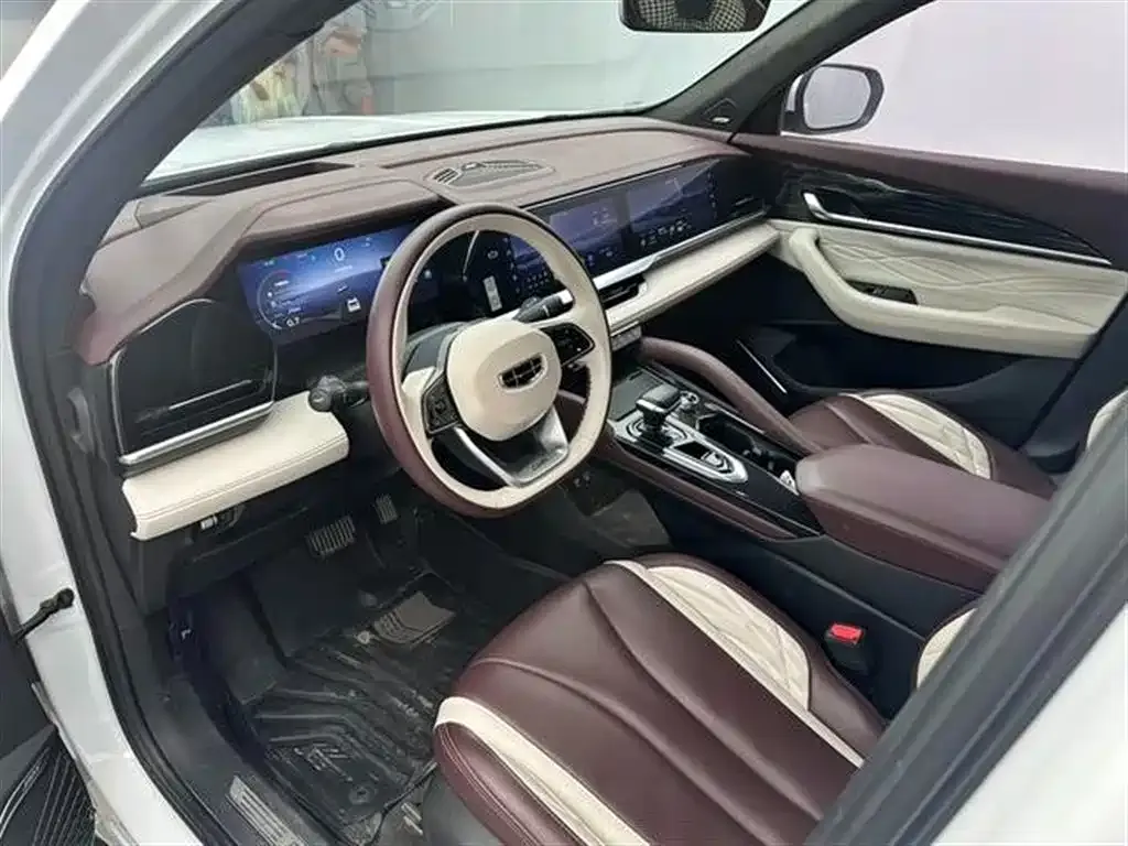 Geely Xingyue L 2021 из CN, фото 10