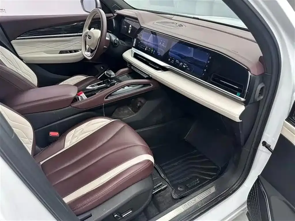 Geely Xingyue L 2021 из CN, фото 6