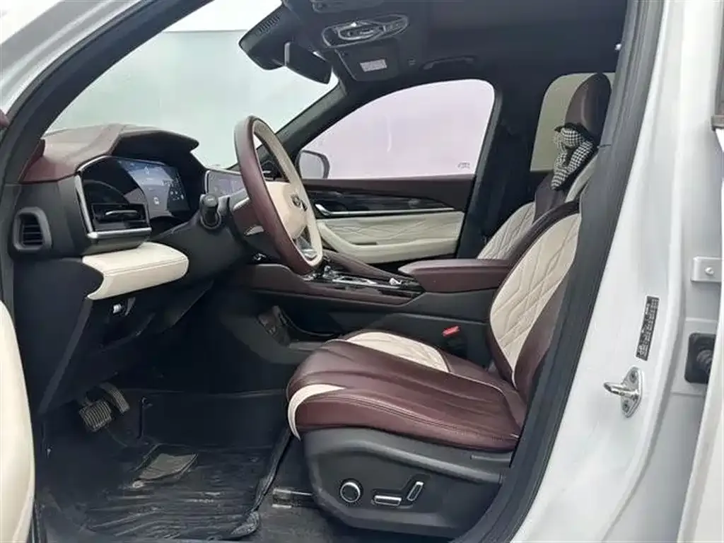 Geely Xingyue L 2021 из CN, фото 4