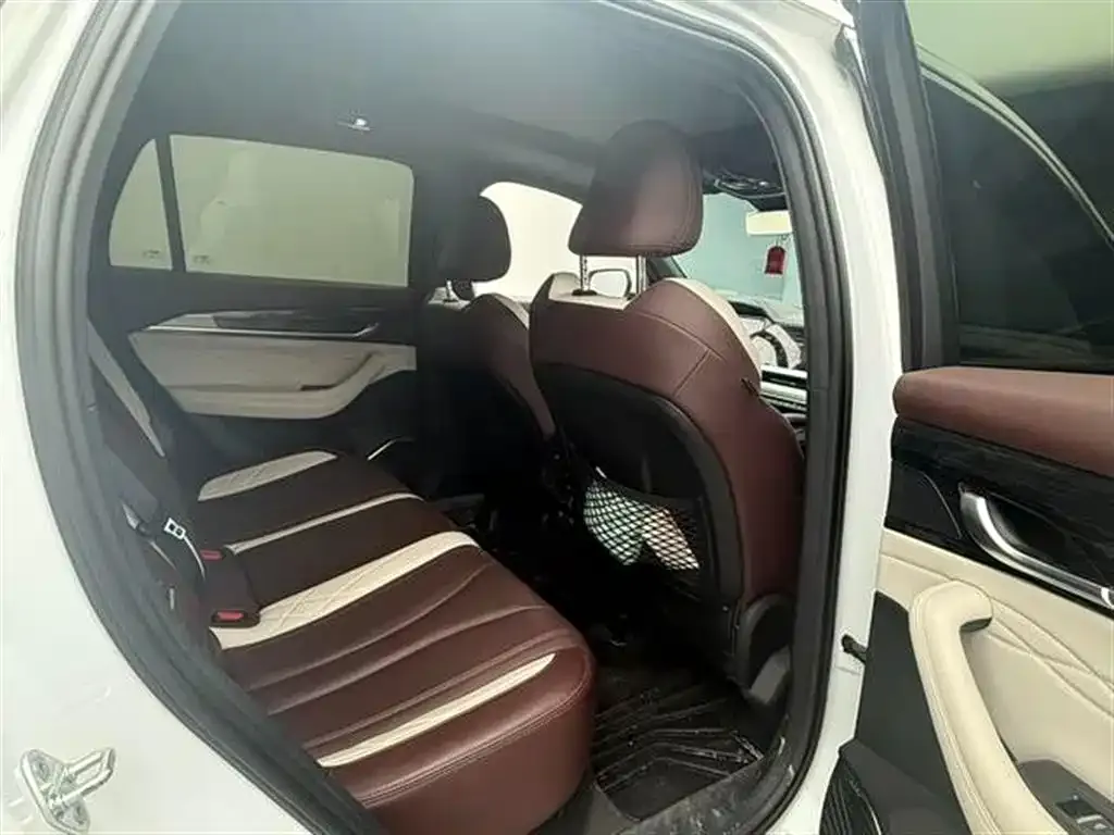 Geely Xingyue L 2021 из CN, фото 3