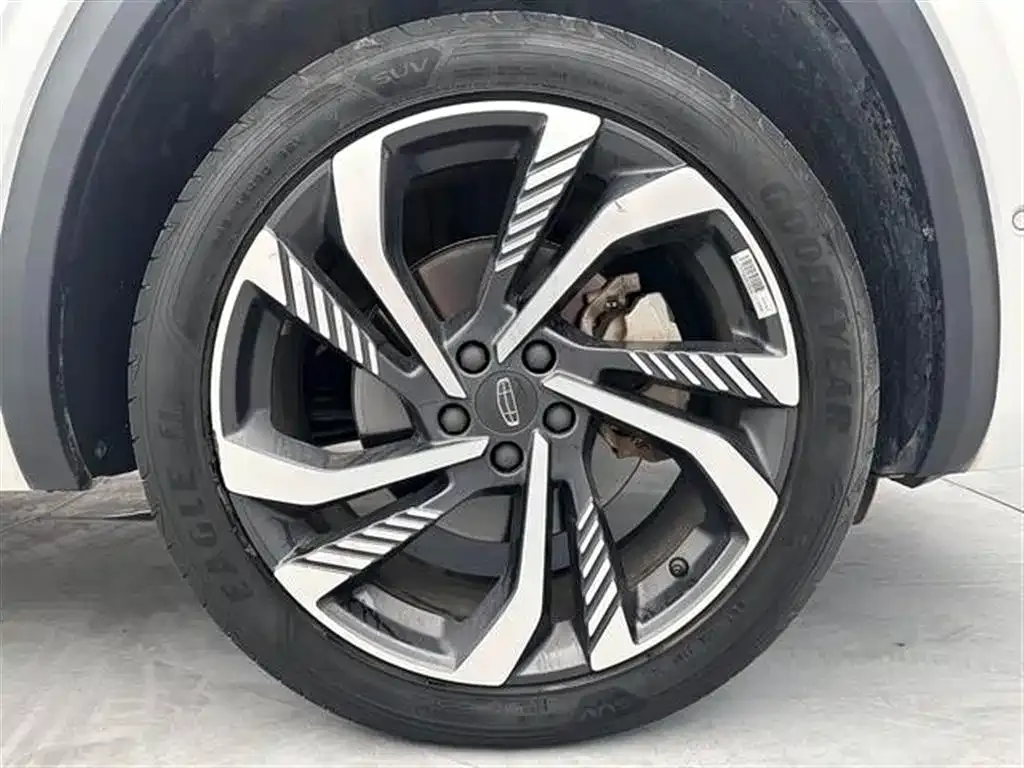 Geely Xingyue L 2021 из CN, фото 7