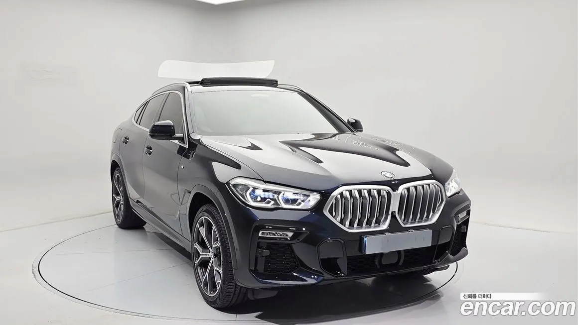 BMW X6 — фото 8
