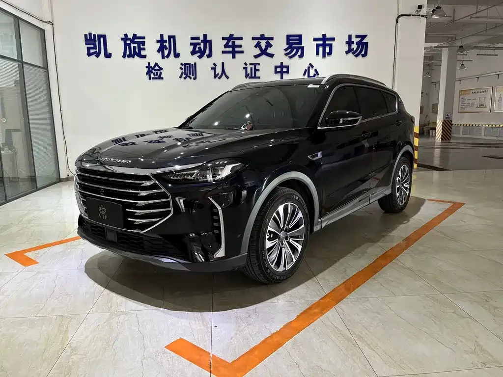 Jetour X70 PLUS 2025 из CN, фото 1