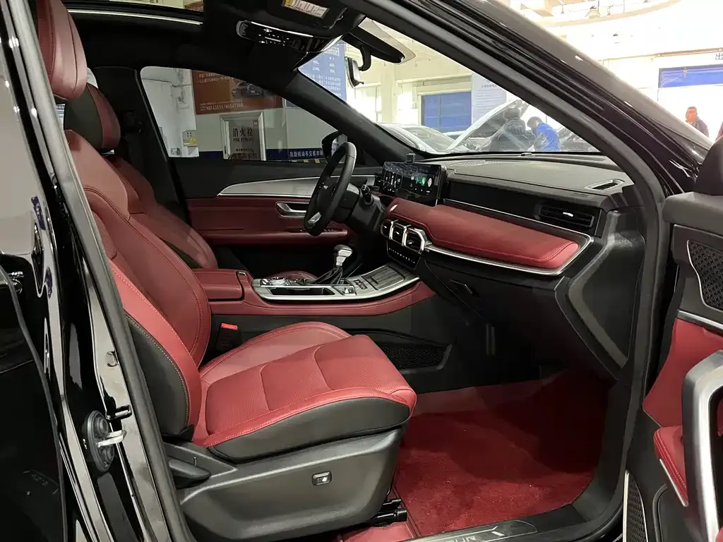 Jetour X70 PLUS 2025 из CN, фото 10