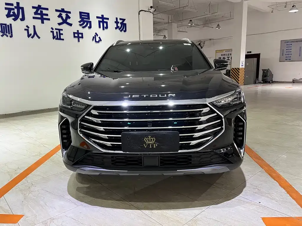 Jetour X70 PLUS 2025 из CN, фото 8