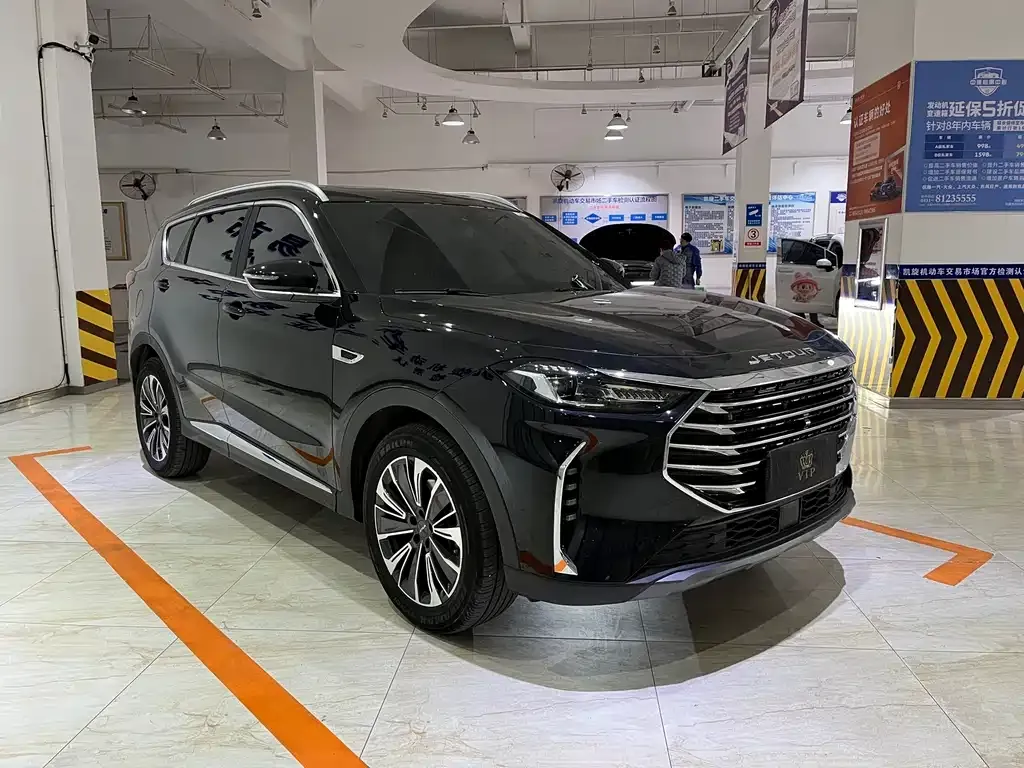 Jetour X70 PLUS 2025 из CN, фото 7