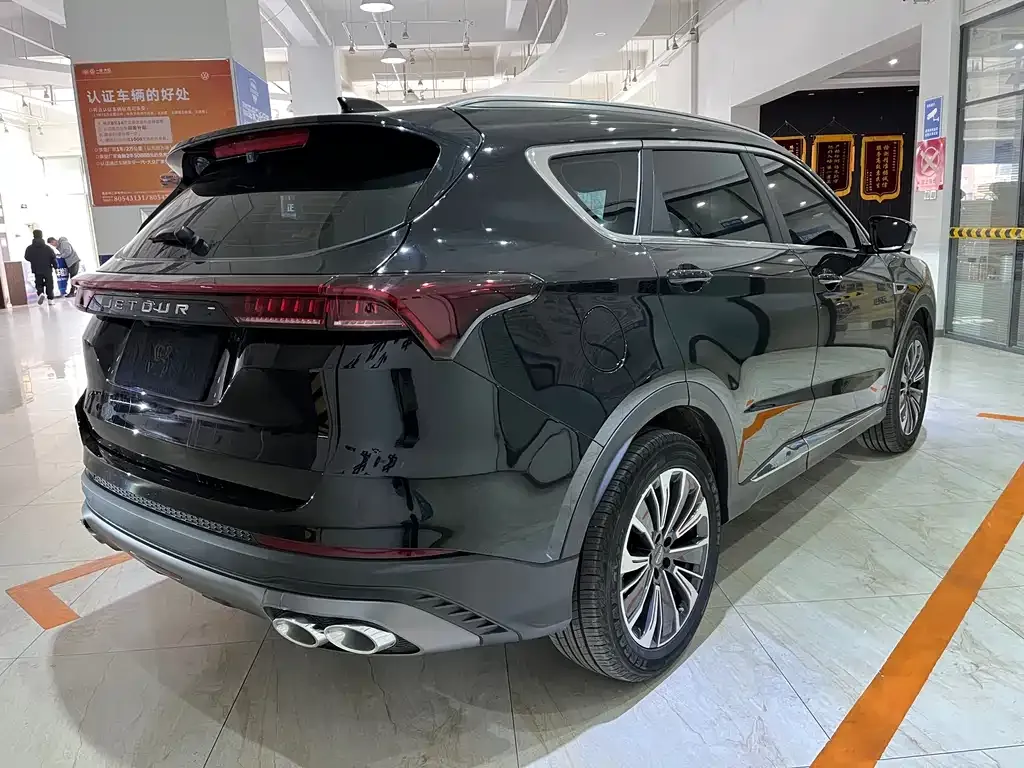 Jetour X70 PLUS 2025 из CN, фото 3
