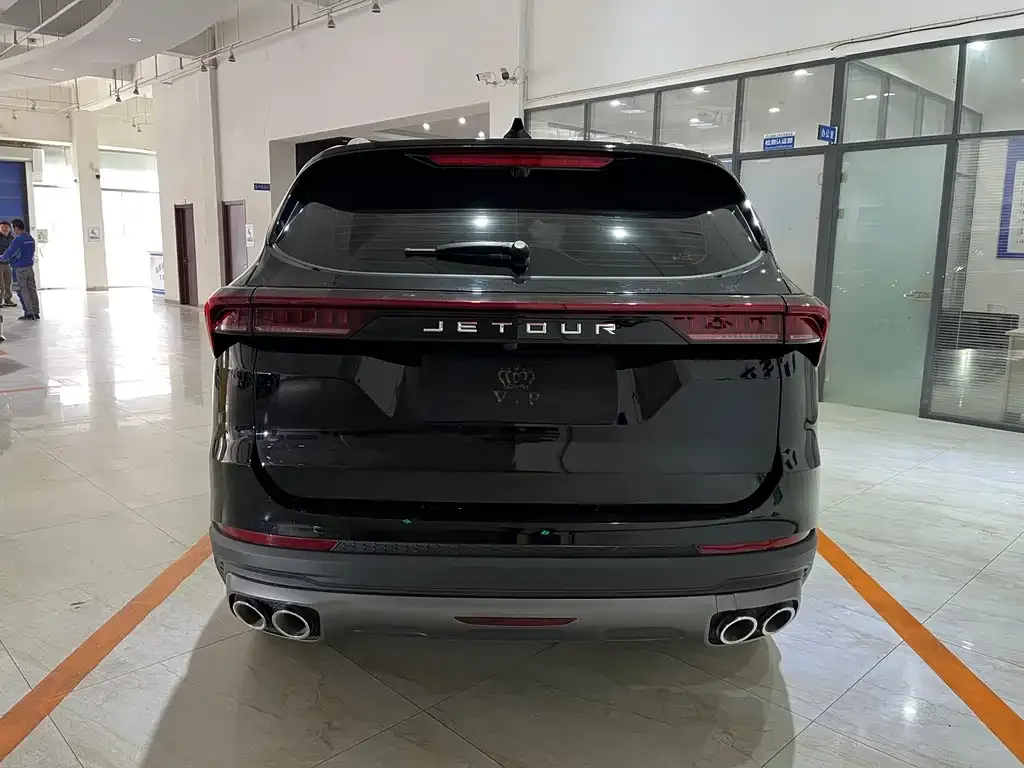 Jetour X70 PLUS 2025 из CN, фото 2