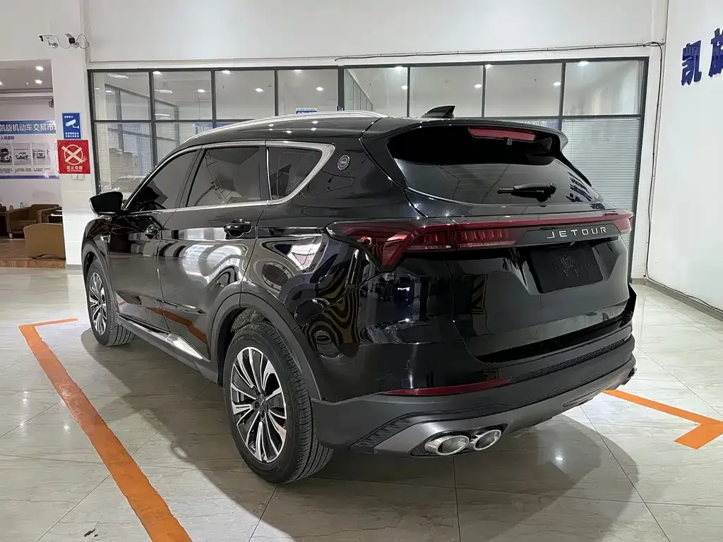 Jetour X70 PLUS 2025 из CN, фото 4