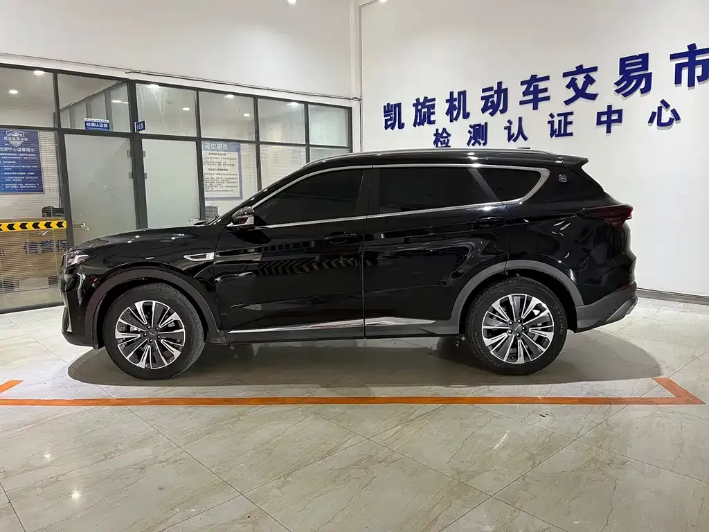 Jetour X70 PLUS 2025 из CN, фото 6