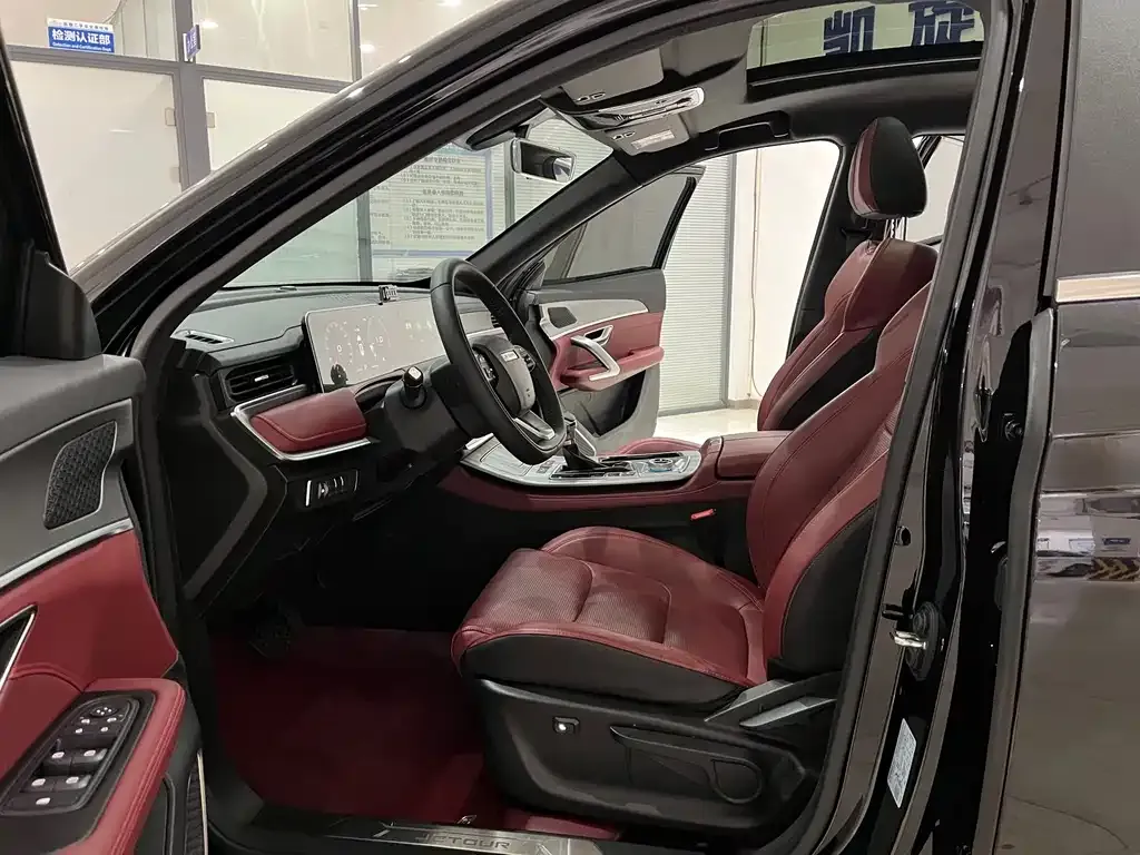 Jetour X70 PLUS 2025 из CN, фото 5