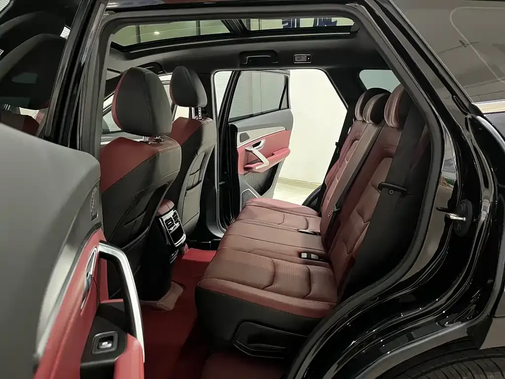 Jetour X70 PLUS 2025 из CN, фото 9