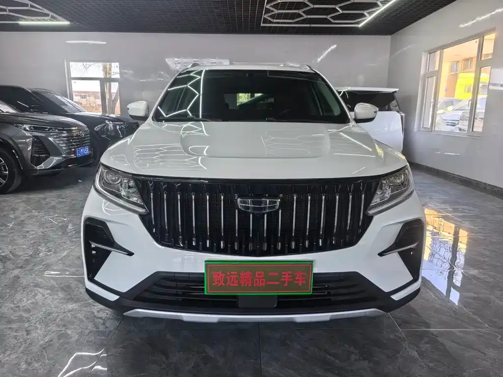 Geely Vision X6 — фото 1