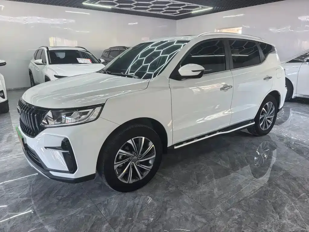 Geely Vision X6 — фото 2