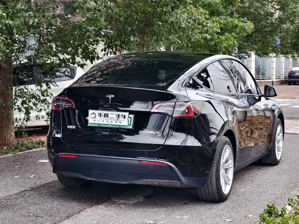 Tesla Model Y — фото 5