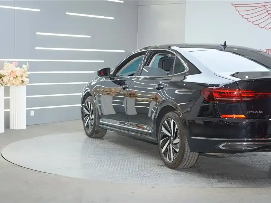 Volkswagen Passat — фото 9